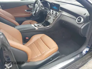 2020 Mercedes-Benz C 300 with VIN W1KWK8DB3LG015172, listed as a IAAI auction lot 42029492 with 43,155 mi miles and . Bid and sale history available at DreamBid. Image 5.