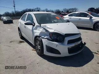 2014 Chevrolet Sonic LT with VIN 1G1JC5SH3E4112361, listed as a Copart auction lot 50637755 with 144,887 mi miles and Clean Title. Bid and sale history available at DreamBid. Image 11.
