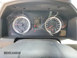 2017 Ram 1500 Express с VIN 3C6RR6KT9HG757081, выставлен на аукционе Copart как лот 57857545 с пробегом 123 048 миль миль и Чистый • Clean title. История ставок и продаж доступна на DreamBid. Изображение 9.