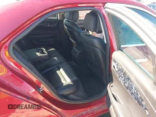 2014 Cadillac ATS Standard AWD with VIN 1G6AG5RX0E0109498, listed as a IAAI auction lot 41974594 with 137,072 mi miles and . Bid and sale history available at carsss.com. Image 8.