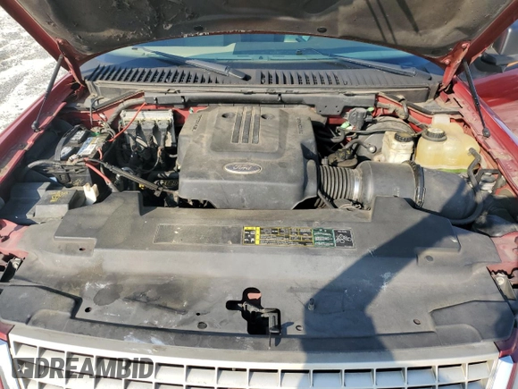 2004 Ford Expedition Eddie Bauer with VIN 1FMRU17W54LA08333, listed as a Copart auction lot 54800935 with 273,418 mi miles and Salvage title. Bid and sale history available at DreamBid. Image 12.