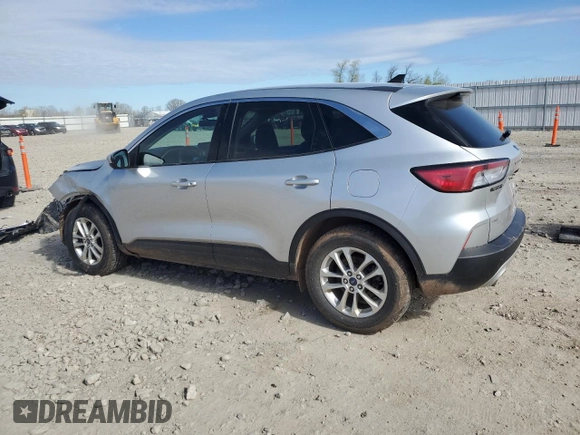 2020 Ford Escape SE z VIN 1FMCU9G66LUC74084, wystawiony jako Copart lot #55662085 z przebiegiem 71 311 mil mil oraz Szkoda całkowita • Salvage title. Historia ofert i sprzedaży dostępna na DreamBid. Obrazek 2.