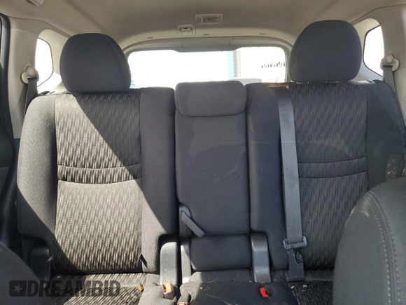 2018 Nissan Rogue SV with VIN 5N1AT2MV9JC723421, listed as a Copart auction lot 49770695 with 78,228 mi miles and Salvage Title. Bid and sale history available at DreamBid. Image 10.