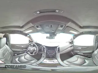 2019 Cadillac Escalade ESV Platinum z VIN 1GYS4KKJ3KR199245, wystawiony jako Copart lot #84854564 z przebiegiem Nie podano mil oraz Szkoda całkowita • Salvage title. Historia ofert i sprzedaży dostępna na DreamBid. Obrazek 14.