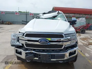 2020 Ford F-150 XL with VIN 1FTEW1E59LFB55310, listed as a IAAI auction lot 42410480 with 103,292 mi miles and . Bid and sale history available at DreamBid. Image 13.
