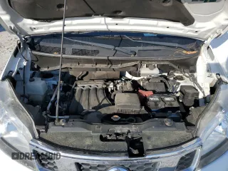 2018 Nissan NV200 SV z VIN 3N6CM0KN4JK698436, wystawiony jako Copart lot #52990015 z przebiegiem 119 776 mil mil oraz Szkoda całkowita • Salvage title. Historia ofert i sprzedaży dostępna na DreamBid. Obrazek 13.