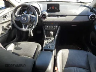 2019 Mazda CX-3 Grand Touring with VIN JM1DKFD78K0450505, listed as a Copart auction lot 51593285 with 88,724 mi miles and Salvage Title. Bid and sale history available at DreamBid. Image 8.