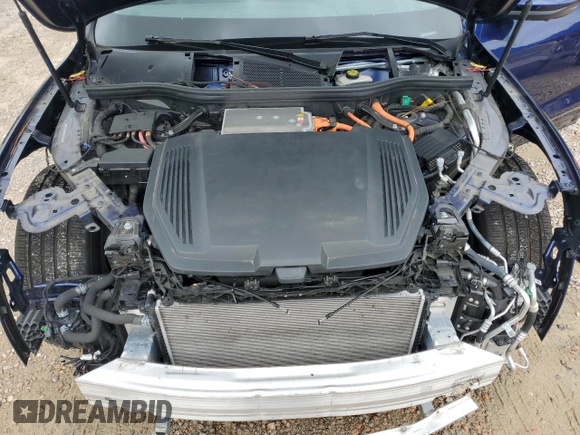 2021 Audi e-tron Prestige z VIN WA1VAAGE6MB016508, wystawiony jako Copart lot #64883204 z przebiegiem 44 953 mil mil oraz Szkoda całkowita • Salvage title. Historia ofert i sprzedaży dostępna na DreamBid. Obrazek 12.