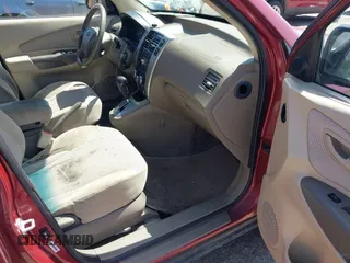 2009 Hyundai Tucson Limited with VIN KM8JN72D79U933958, listed as a IAAI auction lot 42006262 with 143,502 mi miles. Bid and sale history available at carsss.com. Image 5.