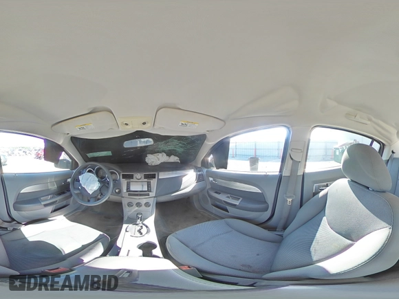 2008 Chrysler Sebring Touring z VIN 1C3LC56K18N269833, wystawiony jako Copart lot #53108565 z przebiegiem Nie podano mil oraz Szkoda całkowita • Salvage title. Historia ofert i sprzedaży dostępna na DreamBid. Obrazek 12.