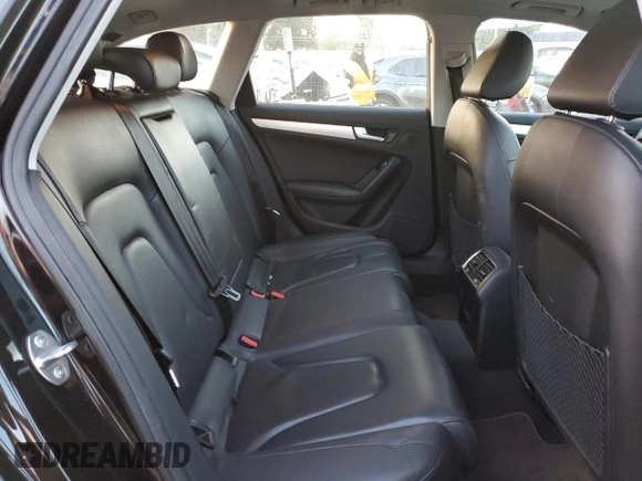 2013 Audi allroad Premium Plus with VIN WA1UFAFL7DA069205, listed as a Copart auction lot 80412114 with 124,776 mi miles and Salvage Title. Bid and sale history available at carsss.com. Image 10.