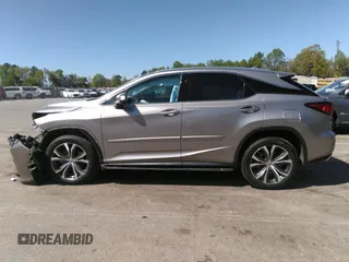 2017 Lexus RX with VIN 2T2BZMCA0HC118041, listed as a IAAI auction lot 41978943 with 84,582 mi miles. Bid and sale history available at carsss.com. Image 14.