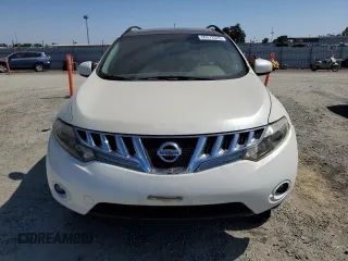 2009 Nissan Murano SL z VIN JN8AZ18U59W019259, wystawiony jako Copart lot #60373325 z przebiegiem 155 249 mil mil oraz Czysty tytuł • Clean title. Historia ofert i sprzedaży dostępna na DreamBid. Obrazek 5.