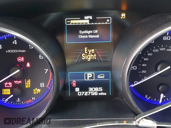 2016 Subaru Outback Premium с VIN 4S4BSBFC4G3264634, выставлен на аукционе IAAI как лот 42463727 с пробегом 72 756 миль миль и . История ставок и продаж доступна на DreamBid. Изображение 7.