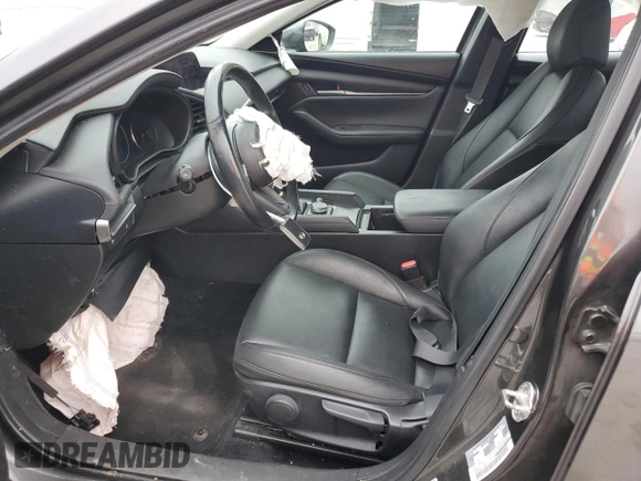 2020 Mazda 3 Select z VIN 3MZBPBCM6LM135299, wystawiony jako Copart lot #82216084 z przebiegiem Nie podano mil oraz Szkoda całkowita • Salvage title. Historia ofert i sprzedaży dostępna na DreamBid. Obrazek 7.