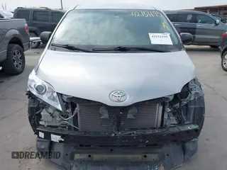 2016 Toyota Sienna L с VIN 5TDZK3DC7GS756195, выставлен на аукционе IAAI как лот 42151195 с пробегом 119 695 миль миль и . История ставок и продаж доступна на DreamBid. Изображение 13.
