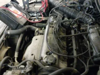 1997 Honda Accord with VIN 1HGCE1720VA005911, listed as a IAAI auction lot 41730124 with 239,883 mi miles and . Bid and sale history available at DreamBid. Image 12.