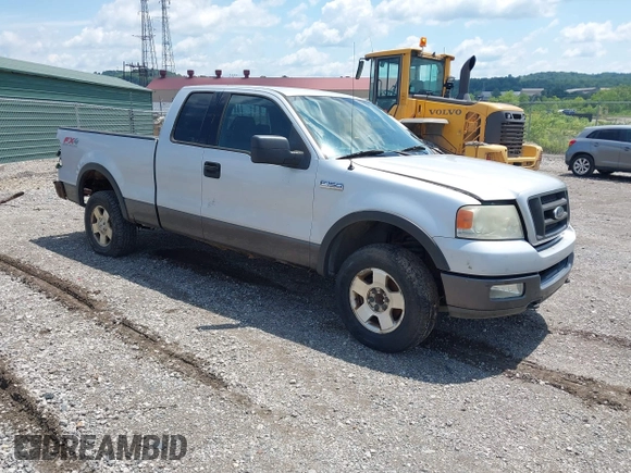 2004 Ford F-150 XLT с VIN 1FTPX14534NC07321, выставлен на аукционе IAAI как лот 42560770 с пробегом Не указан миль и . История ставок и продаж доступна на DreamBid. Изображение 1.