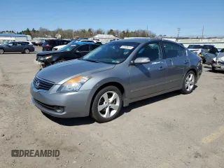 2009 Nissan Altima 3.5 SL with VIN 1N4BL21E19N437341, listed as a Copart auction lot 52549415 with 123,538 mi miles and Clean Title. Bid and sale history available at carsss.com. Image 1.
