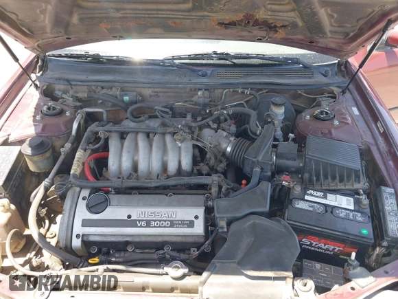 1995 Nissan Maxima GLE с VIN JN1CA21DXST614338, выставлен на аукционе IAAI как лот 42496135 с пробегом 263 931 миль миль и . История ставок и продаж доступна на DreamBid. Изображение 10.