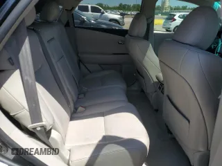 2011 Lexus RX 350 z VIN 2T2BK1BA3BC110091, wystawiony jako Copart lot #56514495 z przebiegiem 201 263 mil mil oraz Szkoda całkowita • Salvage title. Historia ofert i sprzedaży dostępna na DreamBid. Obrazek 11.