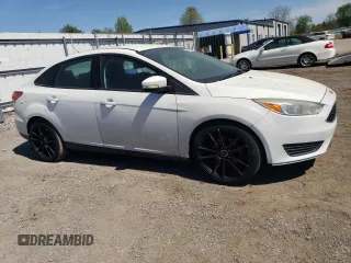 2016 Ford Focus SE with VIN 1FADP3F26GL268590, listed as a Copart auction lot 54456255 with 193,954 mi miles and Clean Title. Bid and sale history available at carsss.com. Image 4.
