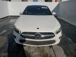 2021 Mercedes-Benz A 220 with VIN W1K3G4EBXMJ320555, listed as a Copart auction lot 46282715 with 95,573 mi miles and Clean Title. Bid and sale history available at DreamBid. Image 5.