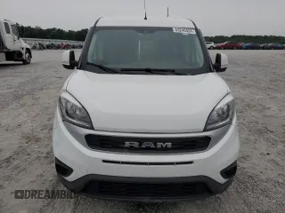 2020 Ram ProMaster City Passenger SLT with VIN ZFBHRFBB6L6R44819, listed as a Copart auction lot 53240424 with 131,398 mi miles and Salvage Title. Bid and sale history available at carsss.com. Image 5.