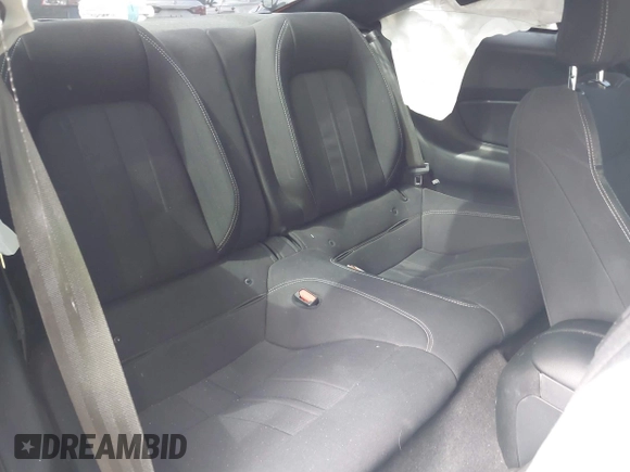 2022 Ford Mustang GT with VIN 1FA6P8CF3N5133730, listed as a IAAI auction lot 42150173 with 43,233 mi miles and . Bid and sale history available at DreamBid. Image 8.