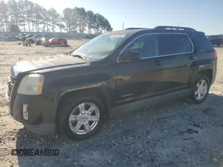 2011 GMC Terrain SLT-1 with VIN 2CTALUEC5B6283709, listed as a Copart auction lot 88513965 with 157,211 mi miles and Salvage Title. Bid and sale history available at carsss.com. Image 1.