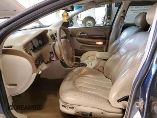 2000 Chrysler LHS z VIN 2C3HC56G4YH359861, wystawiony jako Copart lot #81348894 z przebiegiem 245 047 mil mil oraz Szkoda całkowita • Salvage title. Historia ofert i sprzedaży dostępna na DreamBid. Obrazek 7.
