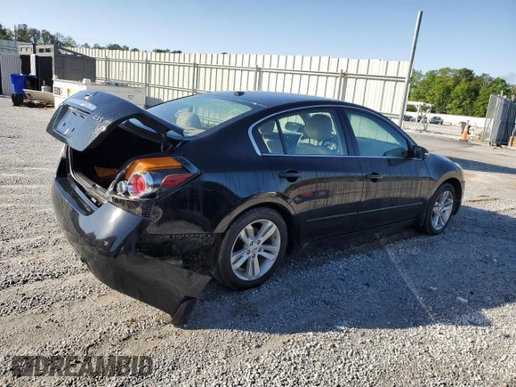 2012 Nissan Altima SR with VIN 1N4BL2APXCC243041, listed as a Copart auction lot 52371725 with 142,365 mi miles and Salvage Title. Bid and sale history available at DreamBid. Image 3.