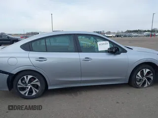 2024 Subaru Legacy Premium with VIN 4S3BWAD61R3005845, listed as a IAAI auction lot 41209410 with 1,732 mi miles and . Bid and sale history available at DreamBid. Image 13.