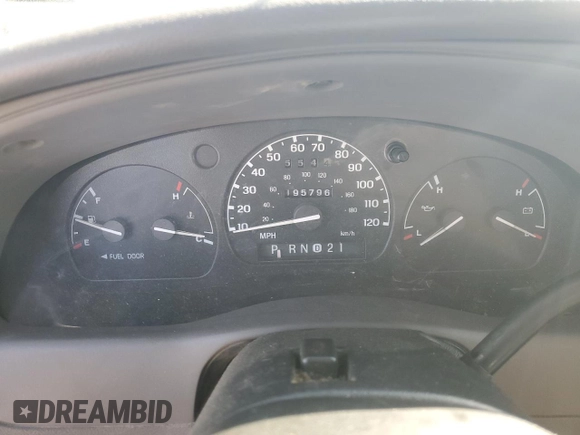 2003 Ford Ranger XL with VIN 1FTYR14V93PB40290, listed as a Copart auction lot 52392095 with 195,796 mi miles and Clean title. Bid and sale history available at DreamBid. Image 9.