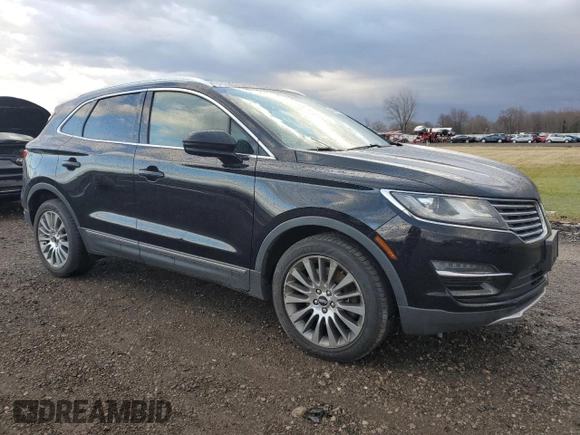 2016 Lincoln MKC Reserve with VIN 5LMTJ3DH6GUJ00949, listed as a Copart auction lot 49880835 with 182,373 mi miles and Salvage Title. Bid and sale history available at DreamBid. Image 4.