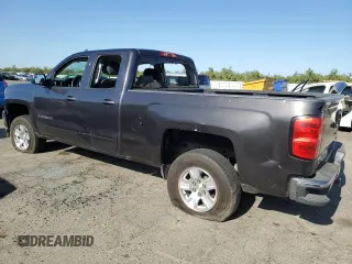 2016 Chevrolet Silverado 1500 LT with VIN 1GCRCREC0GZ116066, listed as a Copart auction lot 64715074 with 147,580 mi miles and Salvage Title. Bid and sale history available at DreamBid. Image 2.