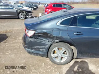 2020 Chevrolet Malibu LS with VIN 1G1ZC5ST2LF106625, listed as a IAAI auction lot 41924645 with 88,066 mi miles and . Bid and sale history available at DreamBid. Image 6.