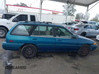 1994 Ford Escort with VIN 3FARP15J4RR144017, listed as a IAAI auction lot 42398050 with 81,539 mi miles and . Bid and sale history available at DreamBid. Image 13.