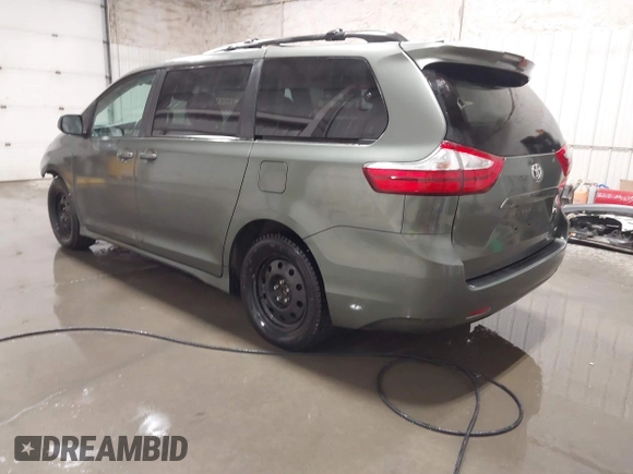 2019 Toyota Sienna LE Auto Access Seat with VIN 5TDKZ3DCXKS012628, listed as a IAAI auction lot 41666314 with 72,428 mi miles and . Bid and sale history available at DreamBid. Image 3.