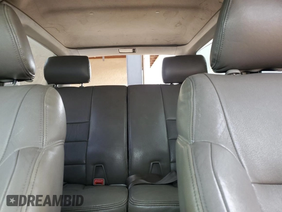 2001 Toyota 4Runner SR5 z VIN JT3HN86R810358073, wystawiony jako Copart lot #57691305 z przebiegiem 279 445 mil mil oraz Szkoda całkowita • Salvage title. Historia ofert i sprzedaży dostępna na DreamBid. Obrazek 10.