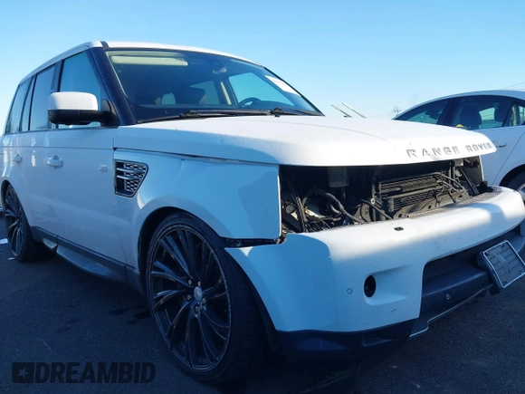 2012 Land Rover Range Rover Sport SC with VIN SALSH2E49CA751288, listed as a IAAI auction lot 40802078 with 80,263 mi miles. Bid and sale history available at carsss.com. Image 6.