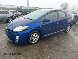 2010 Toyota Prius II z VIN JTDKN3DU4A0067937, wystawiony jako IAAI lot #41866397 z przebiegiem 193 718 mil mil oraz . Historia ofert i sprzedaży dostępna na DreamBid. Obrazek 2.