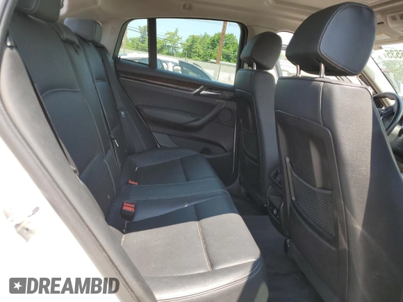 2015 BMW X4 xDrive28i with VIN 5UXXW3C56F0M87279, listed as a Copart auction lot 60426535 with 130,272 mi miles and Clean title. Bid and sale history available at DreamBid. Image 11.