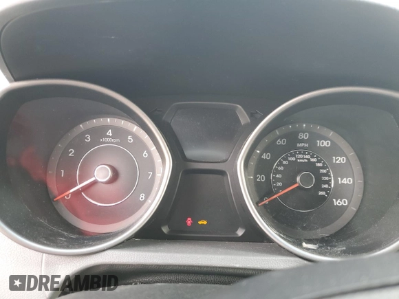 2015 Hyundai Elantra SE с VIN 5NPDH4AE1FH649605, выставлен на аукционе Copart как лот 53119385 с пробегом Не указан миль и Списание • Salvage title. История ставок и продаж доступна на DreamBid. Изображение 9.