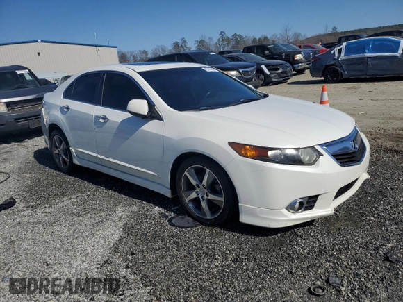 2012 Acura TSX Special Edition z VIN JH4CU2F88CC003837, wystawiony jako Copart lot #46709125 z przebiegiem 147 079 mil mil oraz Szkoda całkowita • Salvage title. Historia ofert i sprzedaży dostępna na DreamBid. Obrazek 4.