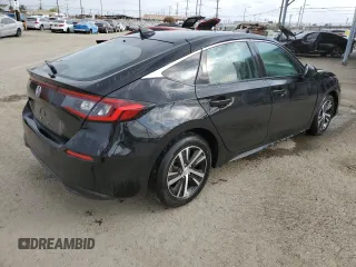2024 Honda Civic LX z VIN 19XFL2H51RE022851, wystawiony jako Copart lot #54710105 z przebiegiem 16 873 mil mil oraz Szkoda całkowita • Salvage title. Historia ofert i sprzedaży dostępna na DreamBid. Obrazek 3.