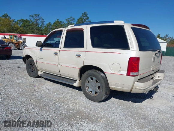 2004 Cadillac Escalade с VIN 1GYEC63TX4R299594, выставлен на аукционе IAAI как лот 41833184 с пробегом 320 822 миль миль и . История ставок и продаж доступна на DreamBid. Изображение 3.
