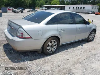 2009 Ford Taurus Limited with VIN 1FAHP25W99G118890, listed as a IAAI auction lot 42482833 with 256,244 mi miles and . Bid and sale history available at DreamBid. Image 4.