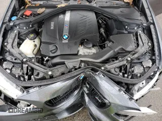 2016 BMW M2 z VIN WBS1H9C57GV785969, wystawiony jako Copart lot #81995033 z przebiegiem 53 184 mil mil oraz . Historia ofert i sprzedaży dostępna na DreamBid. Obrazek 12.