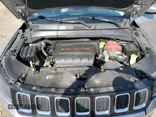 2020 Jeep Compass North z VIN 3C4NJDBB0LT108943, wystawiony jako Copart lot #54656135 z przebiegiem 78 991 mil mil oraz Nie do naprawy • Non repairable. Historia ofert i sprzedaży dostępna na DreamBid. Obrazek 12.